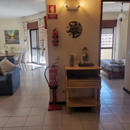 Appartement Ondazul *